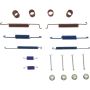 CENTRIC PARTS 118.33016 Centric Drum Brake Hardware Kit