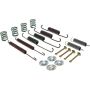 CENTRIC PARTS 118.33017 Centric Drum Brake Hardware Kit
