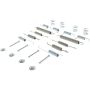 CENTRIC PARTS 118.33019 Centric Drum Brake Hardware Kit