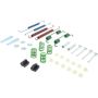 CENTRIC PARTS 118.33023 Centric Drum Brake Hardware Kit