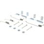 CENTRIC PARTS 118.34002 Centric Drum Brake Hardware Kit