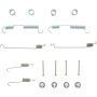 CENTRIC PARTS 118.34002 Centric Drum Brake Hardware Kit