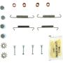 CENTRIC PARTS 118.34004 Centric Parking Brake Hardware Kit