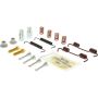 CENTRIC PARTS 118.34008 Centric Parking Brake Hardware Kit