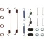 CENTRIC PARTS 118.35008 Centric Drum Brake Hardware Kit