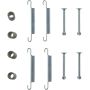 CENTRIC PARTS 118.36002 Centric Parking Brake Hardware Kit