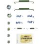 CENTRIC PARTS 118.39002 Centric Parking Brake Hardware Kit