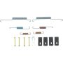 CENTRIC PARTS 118.40002 Centric Drum Brake Hardware Kit