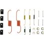 CENTRIC PARTS 118.40004 Centric Drum Brake Hardware Kit