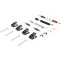CENTRIC PARTS 118.40007 Centric Drum Brake Hardware Kit