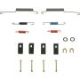 CENTRIC PARTS 118.40008 Centric Drum Brake Hardware Kit