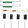 CENTRIC PARTS 118.40009 Centric Drum Brake Hardware Kit