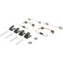 CENTRIC PARTS 118.40011 Centric Drum Brake Hardware Kit