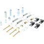 CENTRIC PARTS 118.40014 Centric Parking Brake Hardware Kit