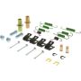 CENTRIC PARTS 118.40018 Centric Parking Brake Hardware Kit