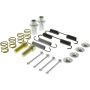 CENTRIC PARTS 118.40019 Centric Parking Brake Hardware Kit