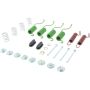 CENTRIC PARTS 118.42003 Centric Drum Brake Hardware Kit