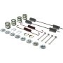 CENTRIC PARTS 118.42005 Centric Drum Brake Hardware Kit