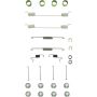 CENTRIC PARTS 118.42006 Centric Drum Brake Hardware Kit