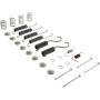CENTRIC PARTS 118.42010 Centric Drum Brake Hardware Kit