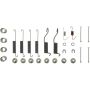 CENTRIC PARTS 118.42010 Centric Drum Brake Hardware Kit