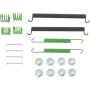 CENTRIC PARTS 118.42017 Centric Drum Brake Hardware Kit