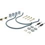 CENTRIC PARTS 118.42019 Centric Drum Brake Hardware Kit