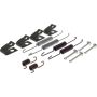 CENTRIC PARTS 118.42021 Centric Parking Brake Hardware Kit
