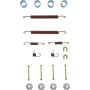 CENTRIC PARTS 118.42022 Centric Drum Brake Hardware Kit