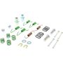 CENTRIC PARTS 118.42025 Centric Parking Brake Hardware Kit