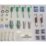 CENTRIC PARTS 118.42026 Centric Parking Brake Hardware Kit