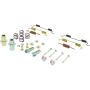 CENTRIC PARTS 118.42027 Centric Parking Brake Hardware Kit