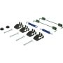 CENTRIC PARTS 118.42030 Centric Drum Brake Hardware Kit