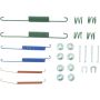CENTRIC PARTS 118.43006 Centric Drum Brake Hardware Kit