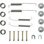 CENTRIC PARTS 118.43007 Centric Drum Brake Hardware Kit