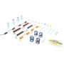 CENTRIC PARTS 118.43008 Centric Parking Brake Hardware Kit