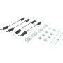 CENTRIC PARTS 118.44006 Centric Drum Brake Hardware Kit