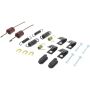 CENTRIC PARTS 118.44007 Centric Drum Brake Hardware Kit