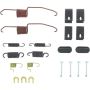 CENTRIC PARTS 118.44007 Centric Drum Brake Hardware Kit