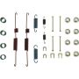 CENTRIC PARTS 118.44009 Centric Drum Brake Hardware Kit
