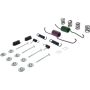CENTRIC PARTS 118.44010 Centric Drum Brake Hardware Kit