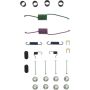 CENTRIC PARTS 118.44010 Centric Drum Brake Hardware Kit