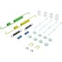 CENTRIC PARTS 118.44013 Centric Drum Brake Hardware Kit