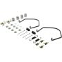 CENTRIC PARTS 118.44017 Centric Drum Brake Hardware Kit