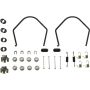 CENTRIC PARTS 118.44017 Centric Drum Brake Hardware Kit
