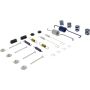 CENTRIC PARTS 118.44026 Centric Drum Brake Hardware Kit