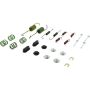 CENTRIC PARTS 118.44027 Centric Drum Brake Hardware Kit