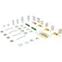 CENTRIC PARTS 118.44029 Centric Parking Brake Hardware Kit