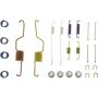 CENTRIC PARTS 118.44035 Centric Drum Brake Hardware Kit