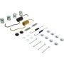 CENTRIC PARTS 118.44036 Centric Drum Brake Hardware Kit